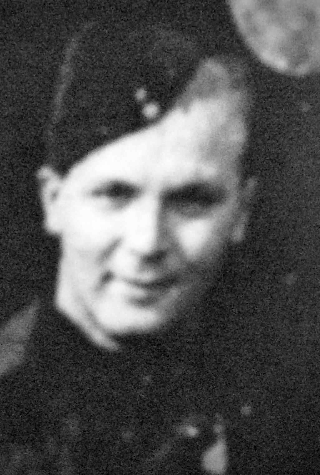Sgt Frank Thomas Webb